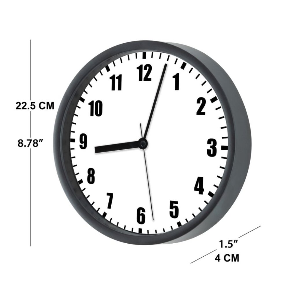 SAMPLE CLOCK NEW
